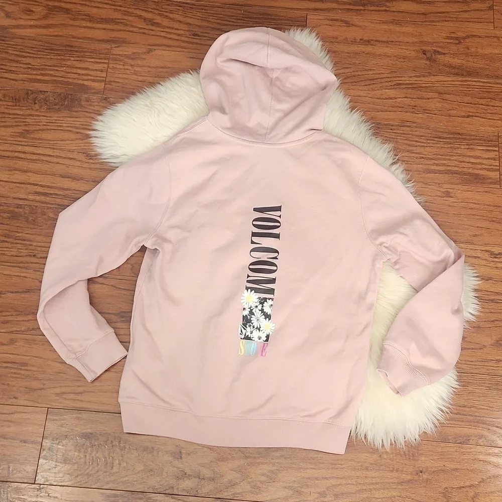 Volcom Stone Graphic Hoodie - Picture 2 of 5